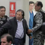 Former Peruvian President Alejandro Toledo asks Keiko Fujimori for a pardon: “I don’t want to die in prison”