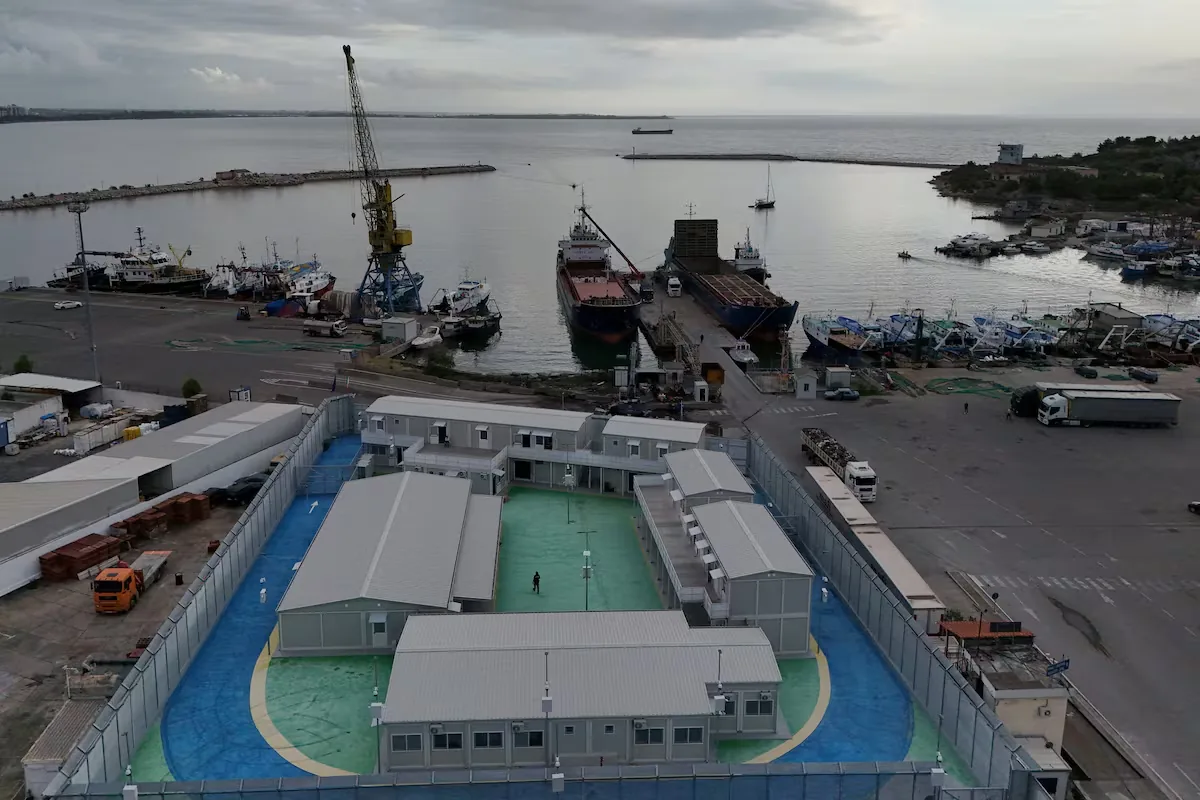The Ceuta crisis gives wings to supporters of migrant deportation centers outside the EU