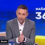 Javier Ruiz's message to the audience when saying goodbye to RTVE: “Stay connected. You have never had so much power in your hands”