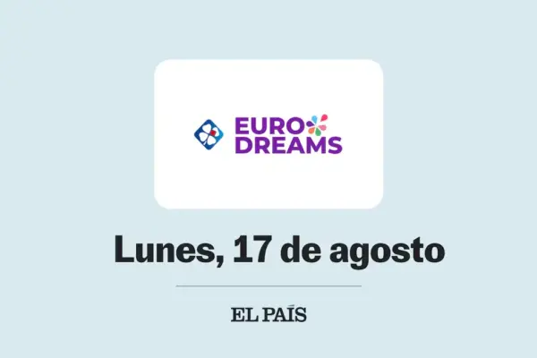 Eurodreams: check Monday, August 17 draw