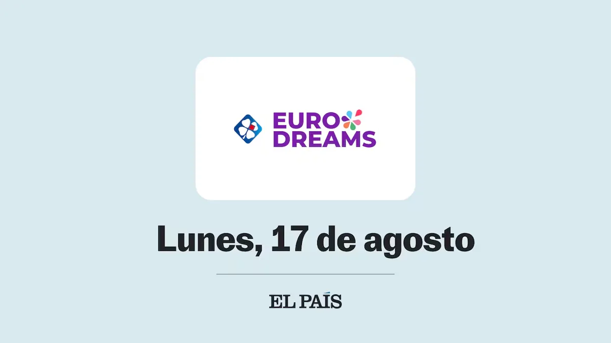 Eurodreams: check Monday, August 17 draw