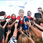 Marlaska sends more Immigration police to Ceuta to speed up the expulsion of 5,000 migrants
