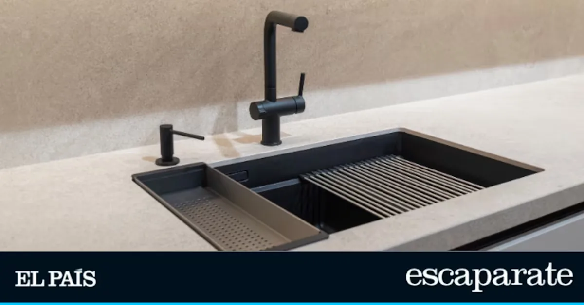 The dish drainer that you put away when you finish using it: it is rollable and takes up little space