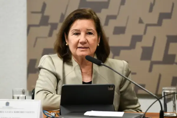 United States cancels the visa of the Brazilian ambassador amid diplomatic tensions