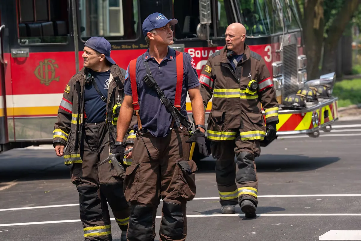 Chicago Fire