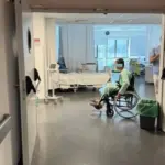 Two foreign patients trapped in Emergency. "This is the national priority applied to a hospital"