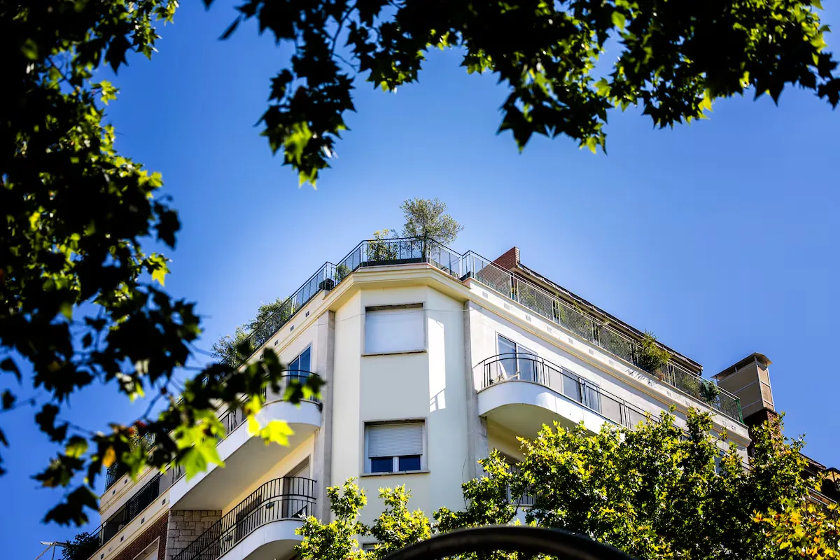 The Ayuso Government paid 6.3 million for the Chamberí penthouse