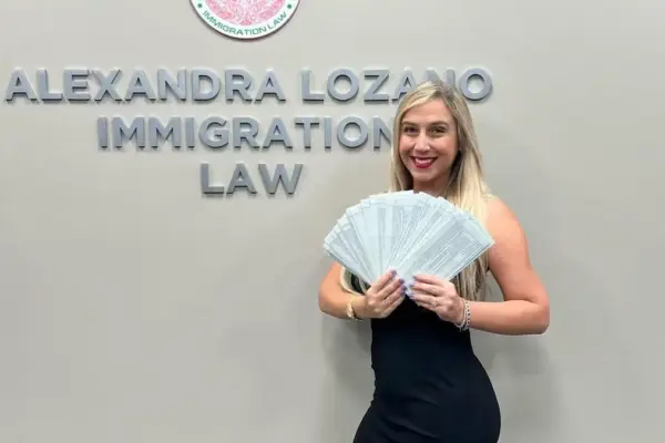 The federal anti-fraud unit sets its sights on ‘The Miracle Lawyer’ after leaving 54,000 immigration cases in limbo