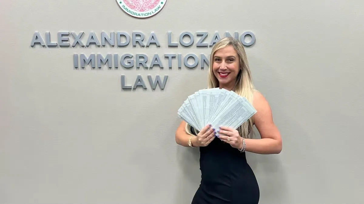 The federal anti-fraud unit sets its sights on ‘The Miracle Lawyer’ after leaving 54,000 immigration cases in limbo