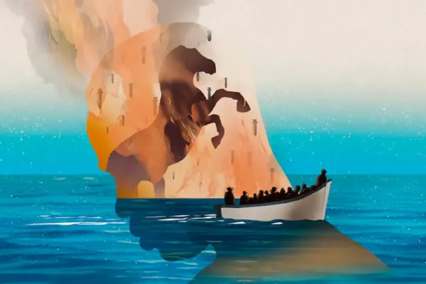 Why do they laugh at Christopher Nolan's 'The Odyssey'?
