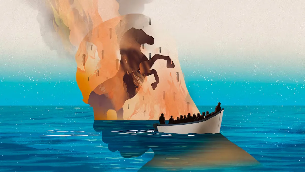 Why do they laugh at Christopher Nolan's 'The Odyssey'?