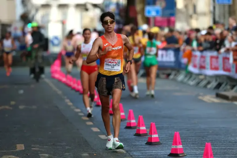 Ecstasy of the Spanish march in the European Championships in Birmingham: two golds, one silver, and one bronze