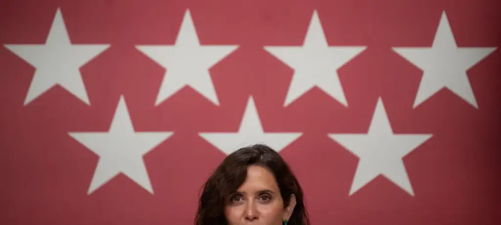The “chao ‘pescao” from Ayuso to try to close the penthouse crisis offers the opposition a campaign slogan: “It could be a boomerang”