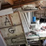 Displaced by the conflict who lost everything again due to the earthquake in Colombia: “We arrived with nothing and we are left with nothing again”