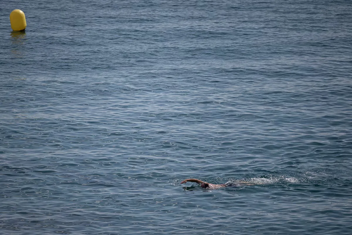 A 74-year-old woman drowns on a beach in Sant Feliu de Guíxols