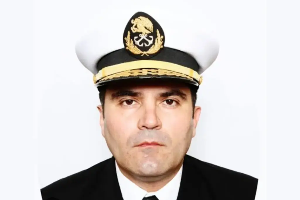 Rear Admiral Fernando Farías Laguna will be transferred from Argentina to Mexico to face justice for fuel smuggling