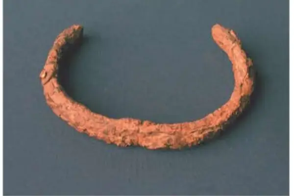 The thieves of the Villena Treasure abandoned one of the two most valuable pieces of the goldsmith set