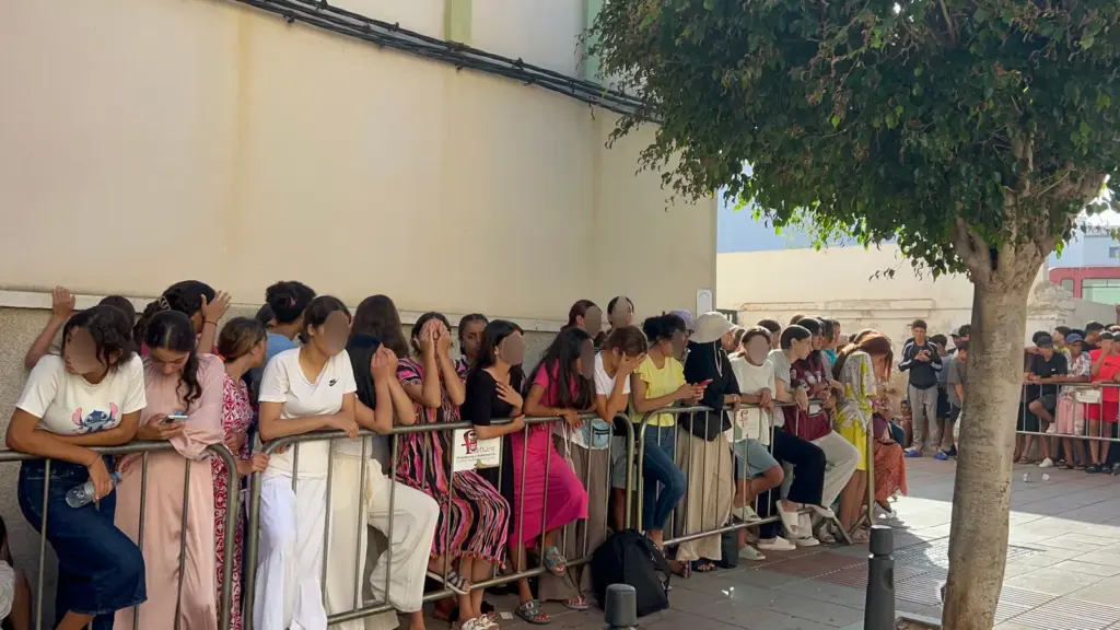 The law and jurisprudence equally protect immigrant and Spanish minors