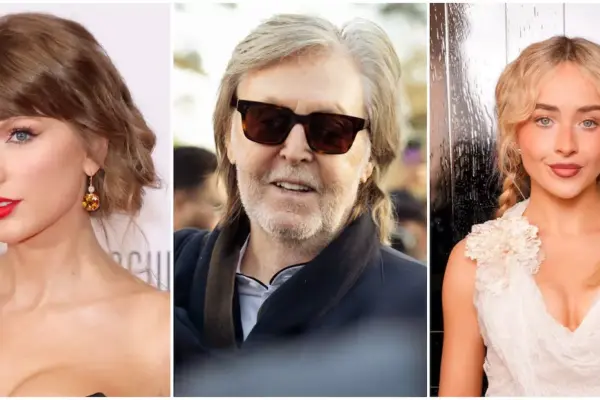“Un mundo sin Dolly Parton no parece posible, real ni correcto”: Taylor Swift, Paul McCartney, Sabrina Carpenter y otros famosos lloran su muerte
