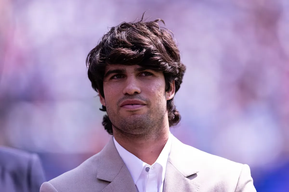 Carlos Alcaraz will not compete in the Cincinnati Masters 1000