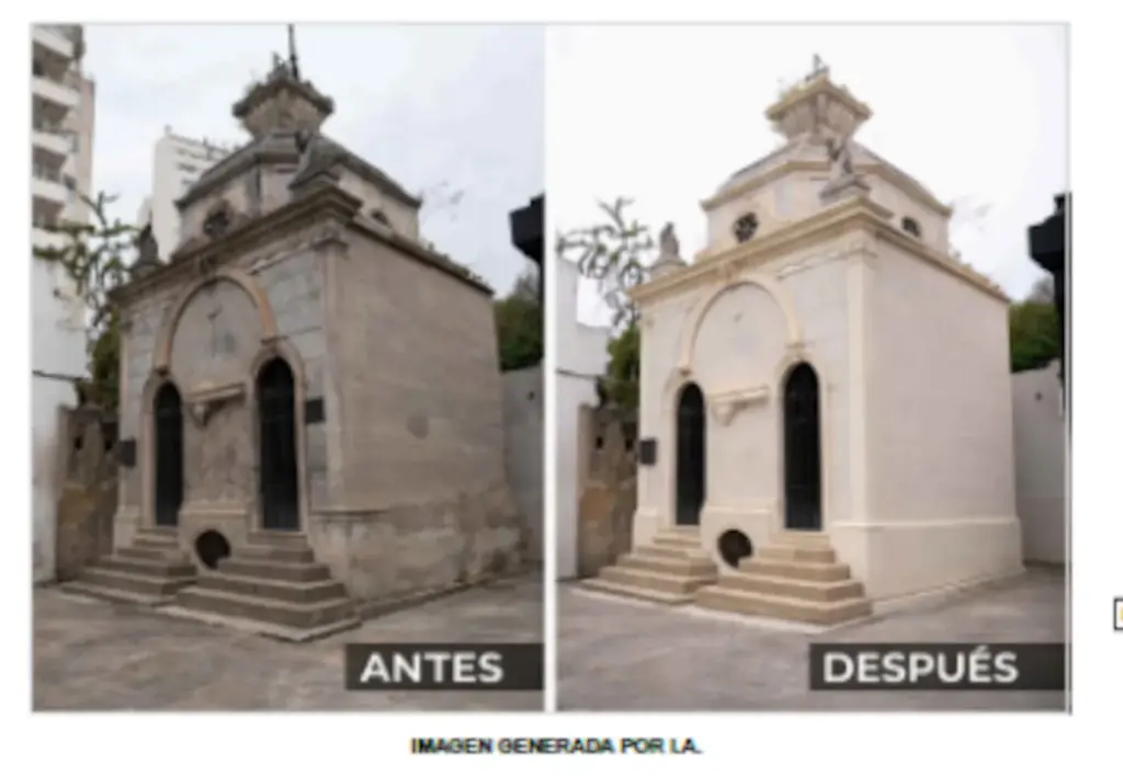 De bóveda aristocrática a café: el Gobierno de Buenos Aires licita viejas tumbas del cementerio de Recoleta