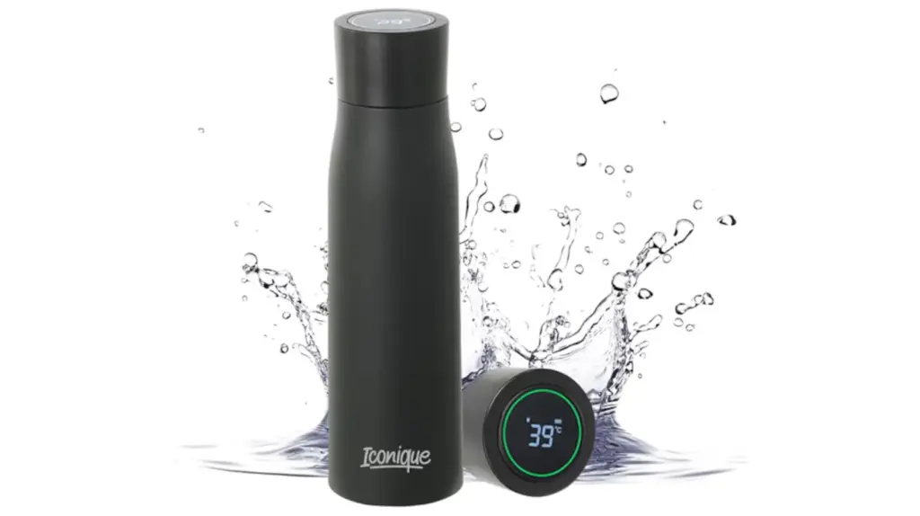 I have tried several self-cleaning smart bottles and this is the best one