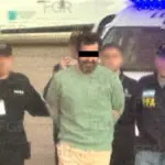 Mexico transfers Rear Admiral Fernando Farías Laguna from Argentina, a key figure in the fuel smuggling scheme