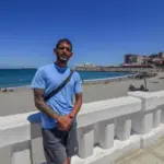 The asylum that does not arrive in Ceuta: “I am Palestinian, I swam across and they don’t tell me anything about my application”
