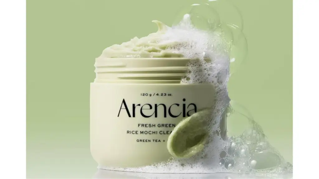 Limpiador facial Arencia agosto 26 cuerpo 3
