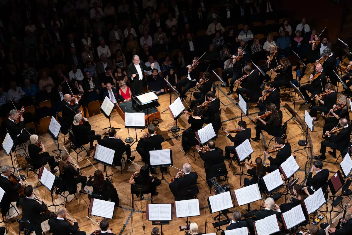 Lucerne Festival: Year 1