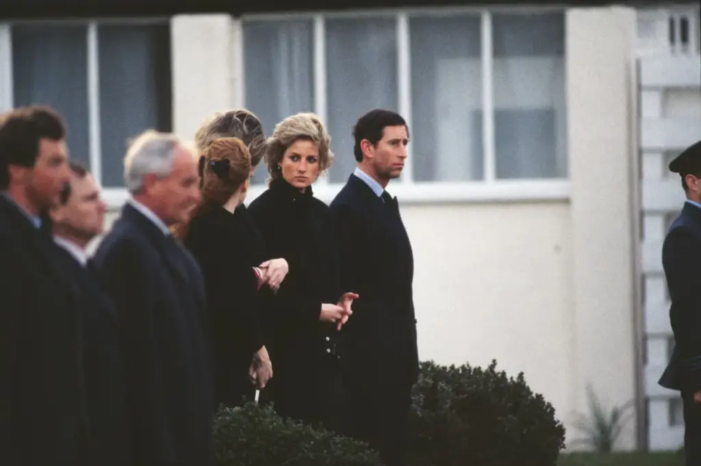 The day King Charles III almost died in an avalanche