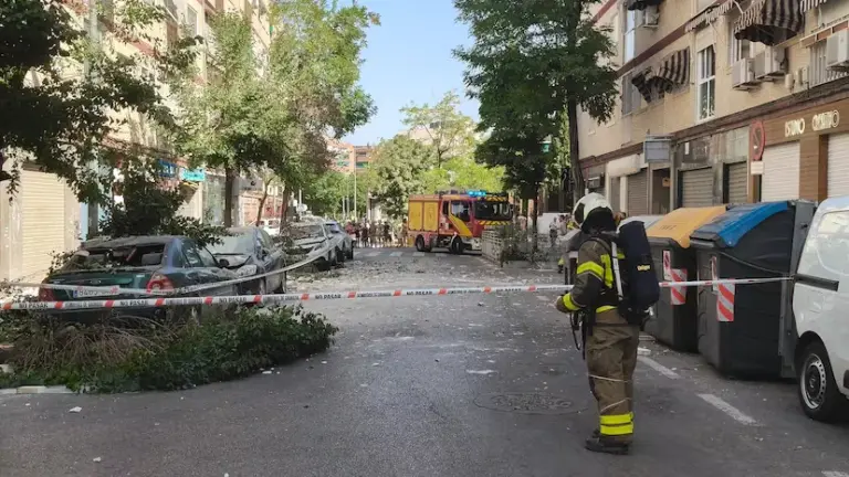 A new 4.8 magnitude earthquake shakes Granada and leaves three people with minor injuries