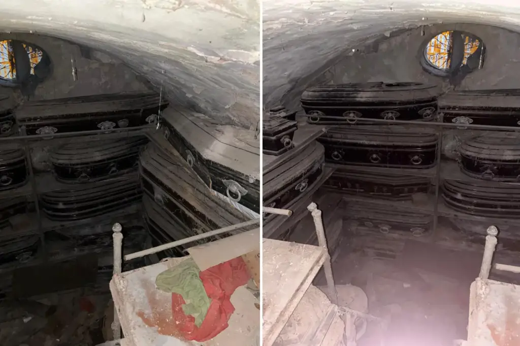 De bóveda aristocrática a café: el Gobierno de Buenos Aires licita viejas tumbas del cementerio de Recoleta