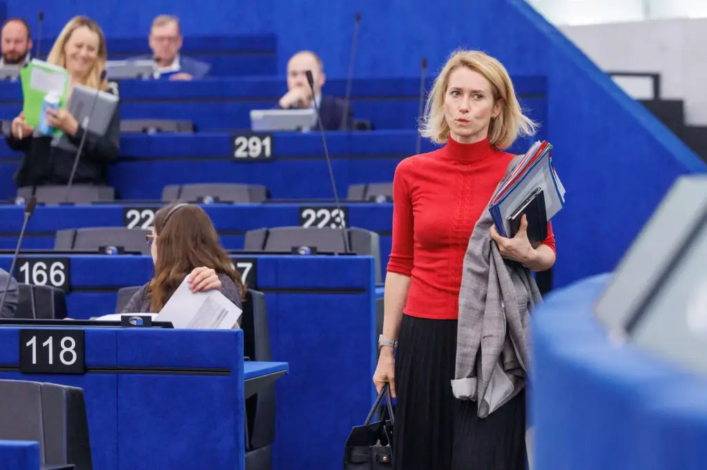 Germany seeks to promote a reform of the EU's foreign service that would place it under Von der Leyen's supervision