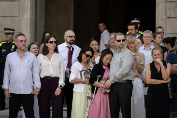 Victims and their families remember 17-A in Barcelona amid calls for greater attention