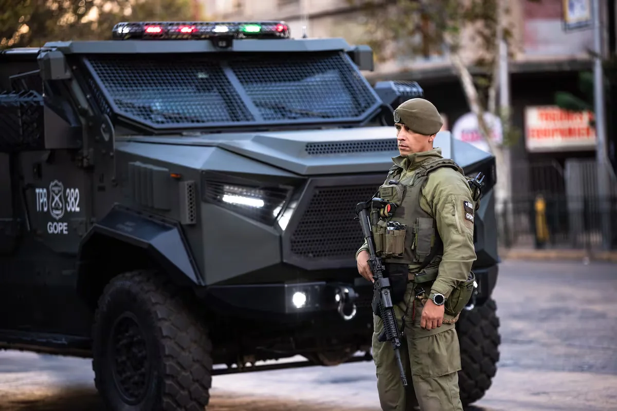 Politics and Security
