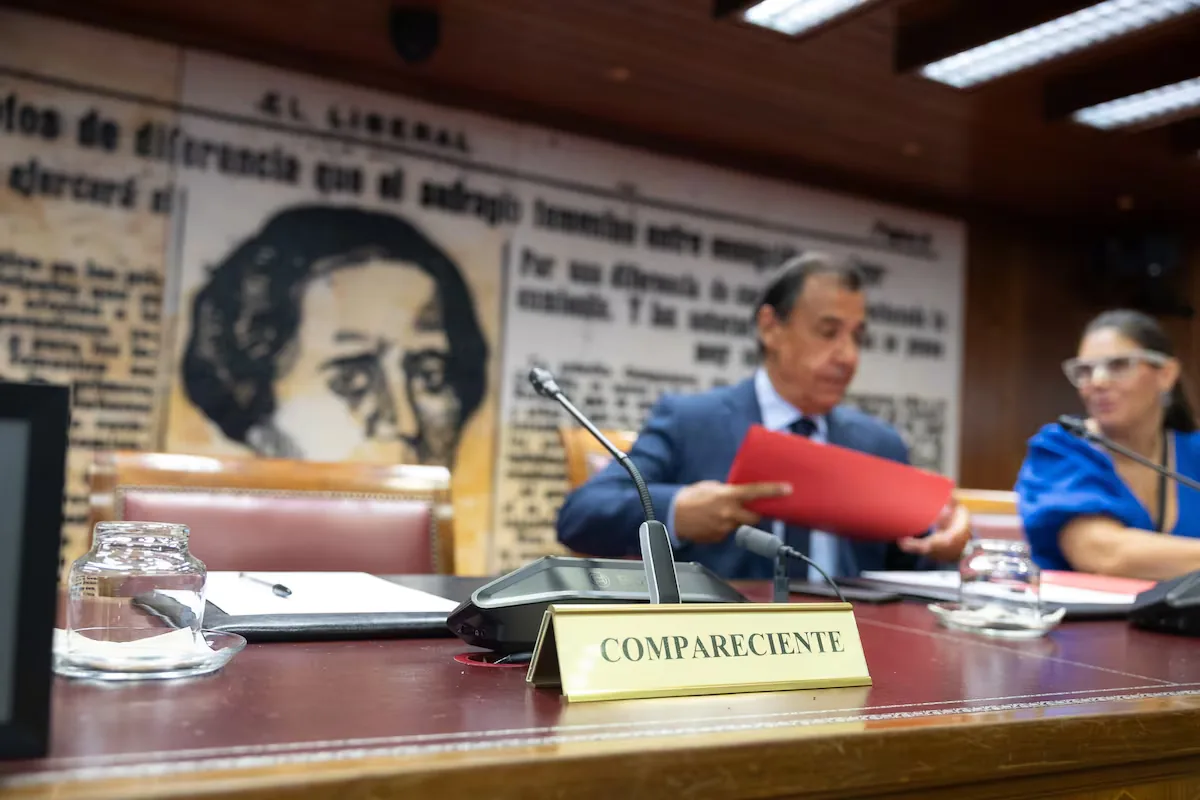 The PP blames Sánchez for the “stubborn” absence of ministers in the Senate regarding Ceuta