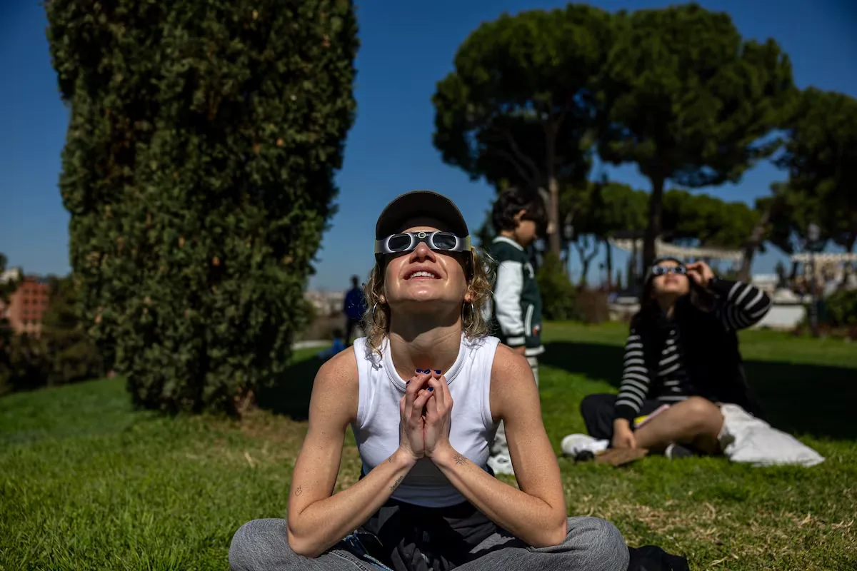 Solar eclipse in Spain: guide to follow the astronomical event of the year