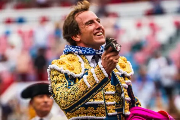 Román takes an ear from a La Quinta bullfight with many options for victory in Bilbao