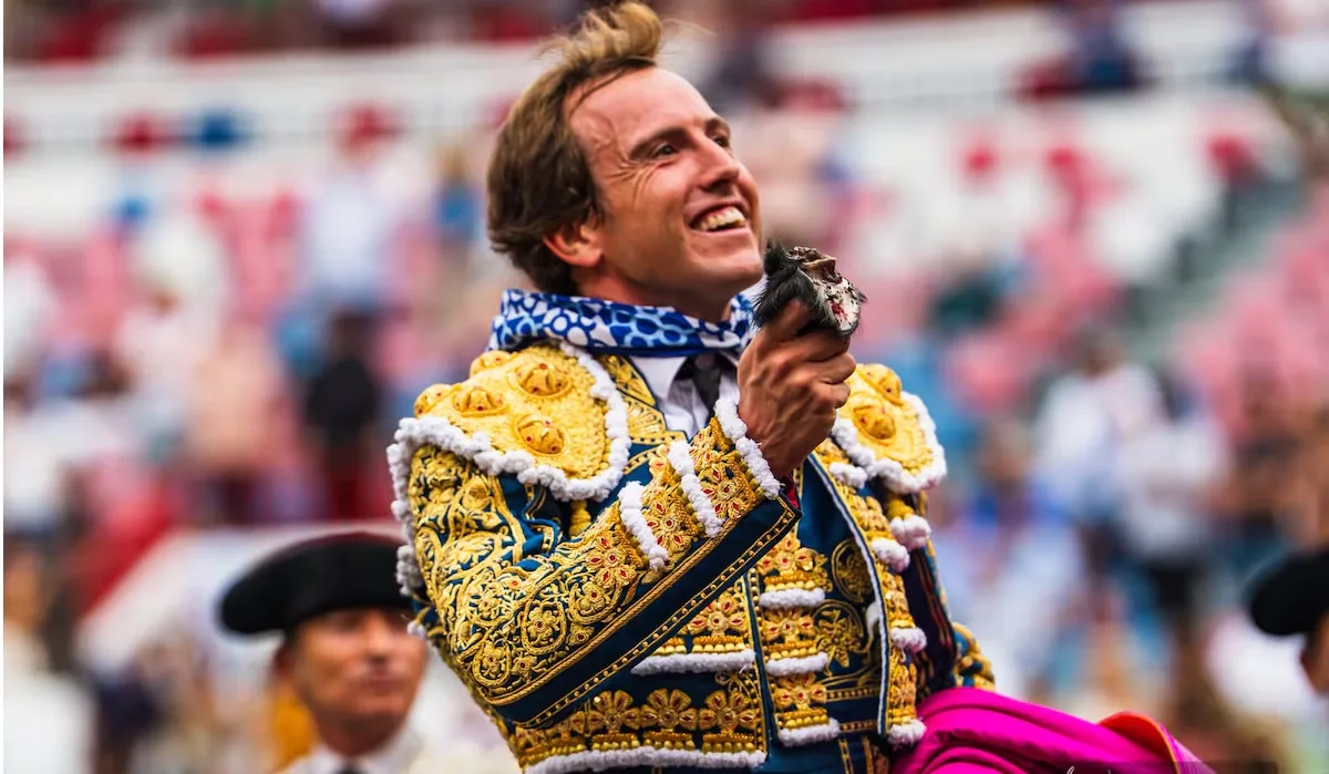 Román takes an ear from a La Quinta bullfight with many options for victory in Bilbao