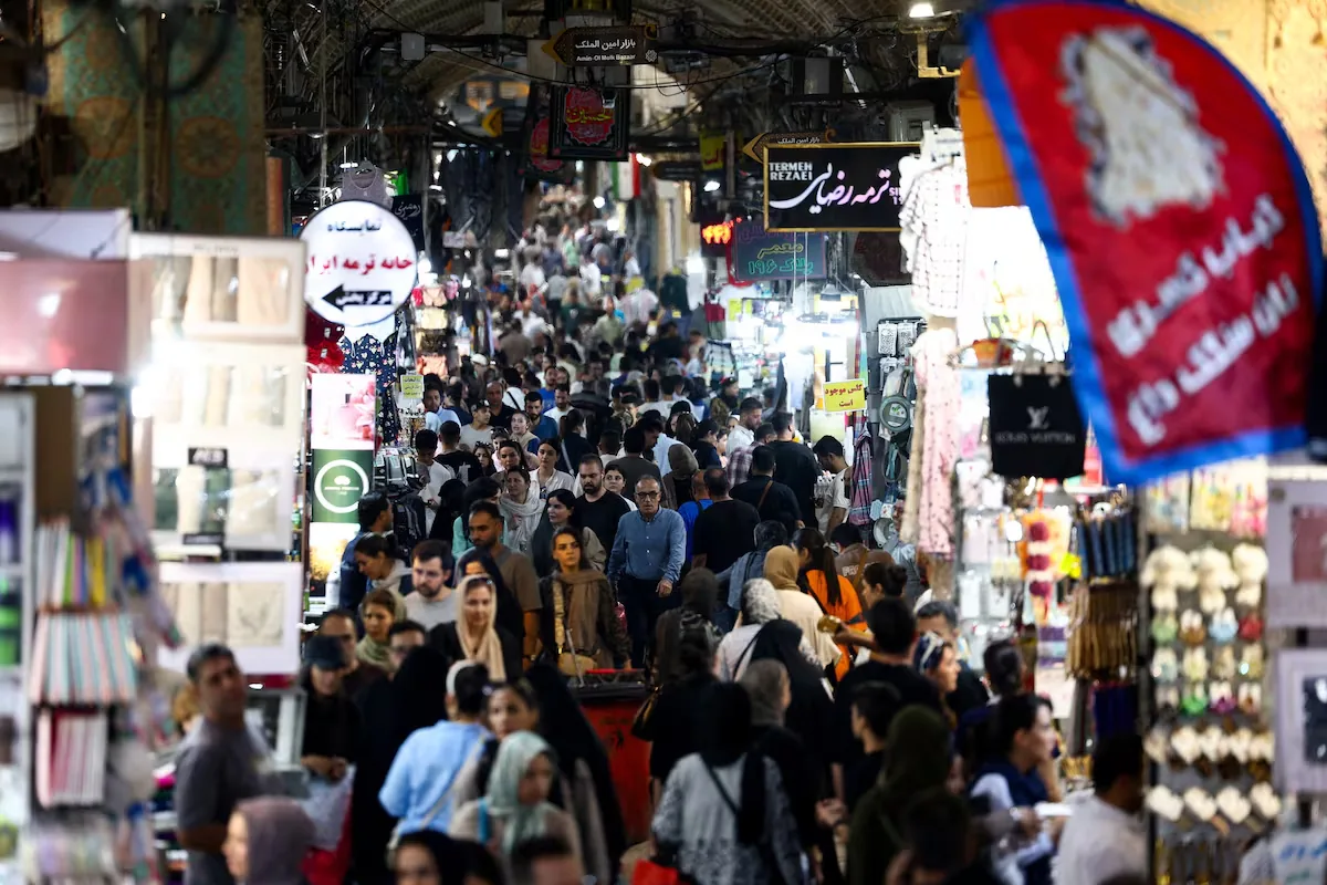 Half a year into the war, the United States still has not strangled Iran's economy