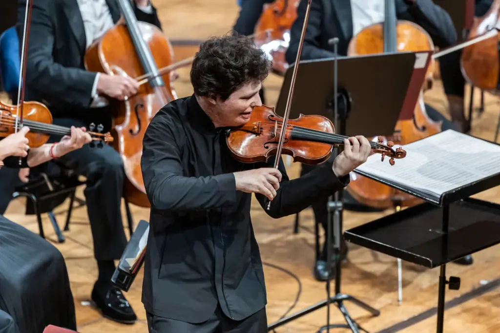 Lucerne Festival: Year 1