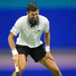 Djokovic collapses in a torturous night against Navone: vomiting, crying, and helplessness