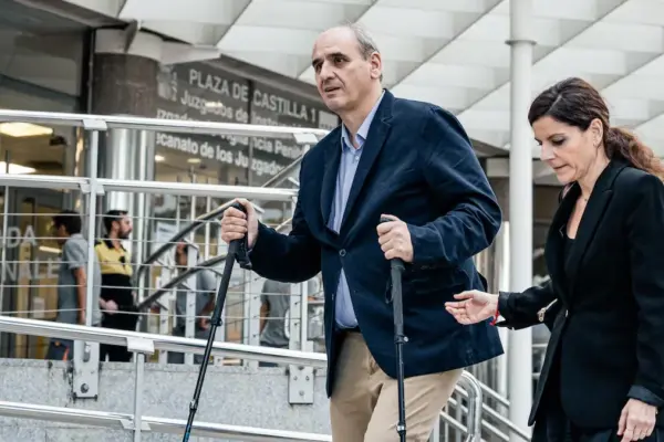 Judge Peinado returns the investigation of Barrabés for alleged fraud in a Red.es award to the European Public Prosecutor's Office