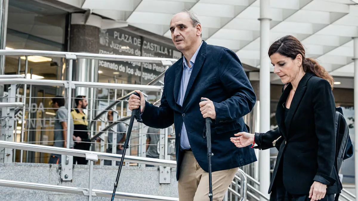 Judge Peinado returns the investigation of Barrabés for alleged fraud in a Red.es award to the European Public Prosecutor's Office