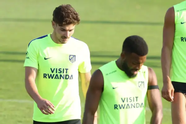 Gil Marín: “Vamos a ayudar a Julián, le necesitamos para competir entre los grandes”