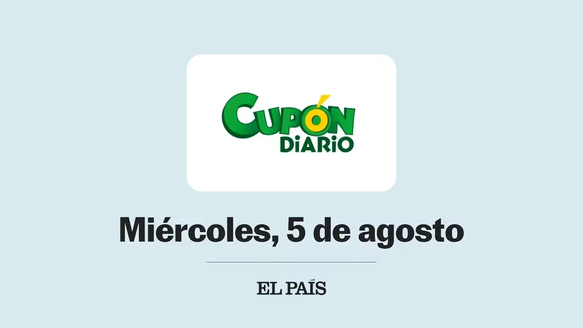 Daily ONCE coupon: check the draw for Wednesday, August 5