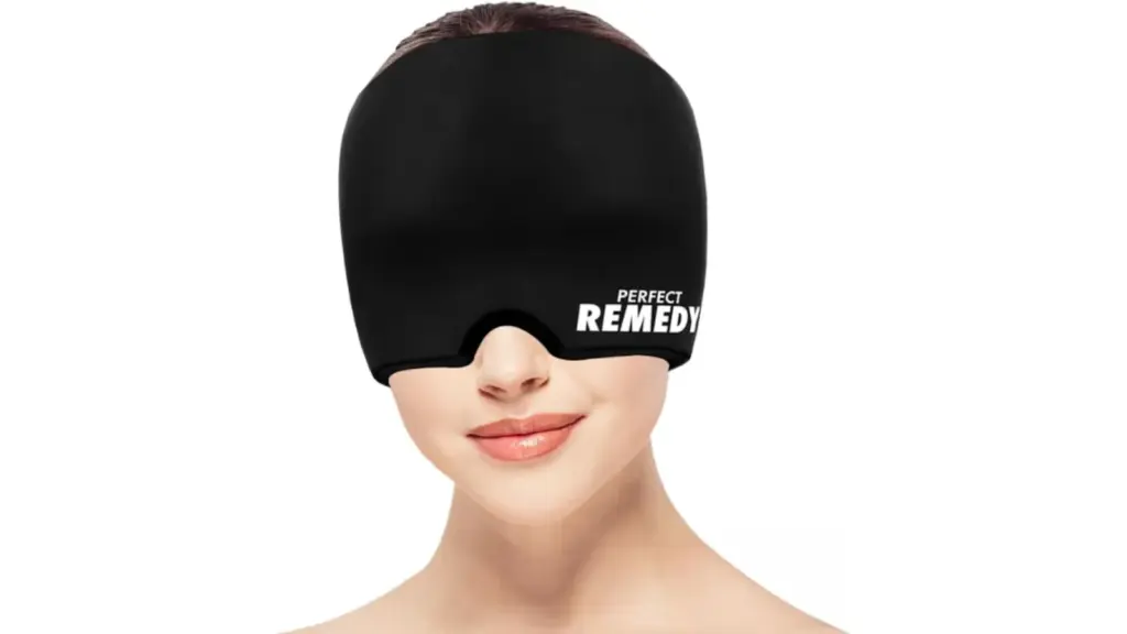 Gorro para migraña agosto 26 cuerpo 1