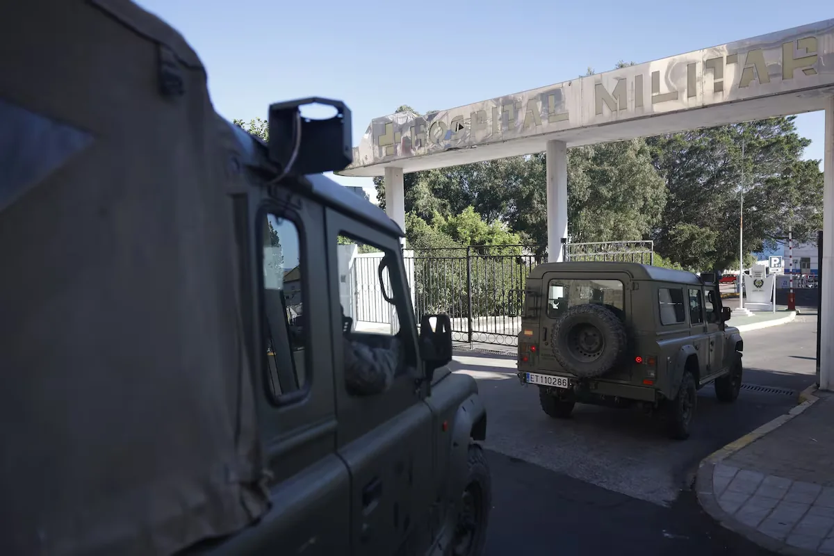 The deceased at the border continue to fill the large makeshift morgue in Ceuta