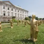 The unsolved mystery of the missing mini-Mozarts in Salzburg